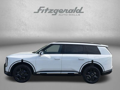 2027 Kia Telluride Hybrid SX Prestige
