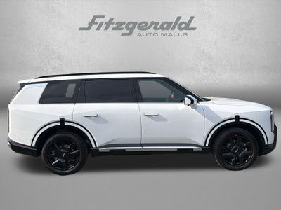 2027 Kia Telluride Hybrid SX Prestige