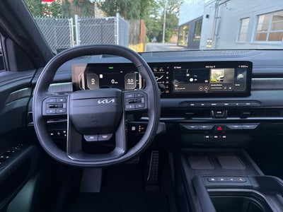 2027 Kia Telluride Hybrid X-Line SX Prestige