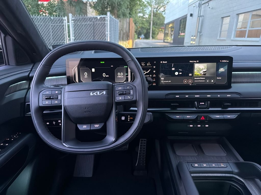 2027 Kia Telluride Hybrid X-Line SX Prestige
