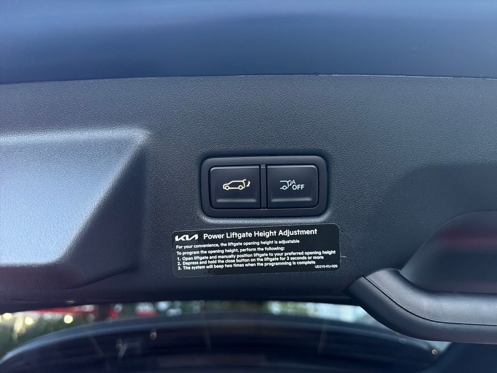 2027 Kia Telluride Hybrid X-Line SX Prestige