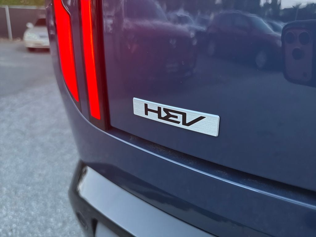 2027 Kia Telluride Hybrid X-Line SX Prestige
