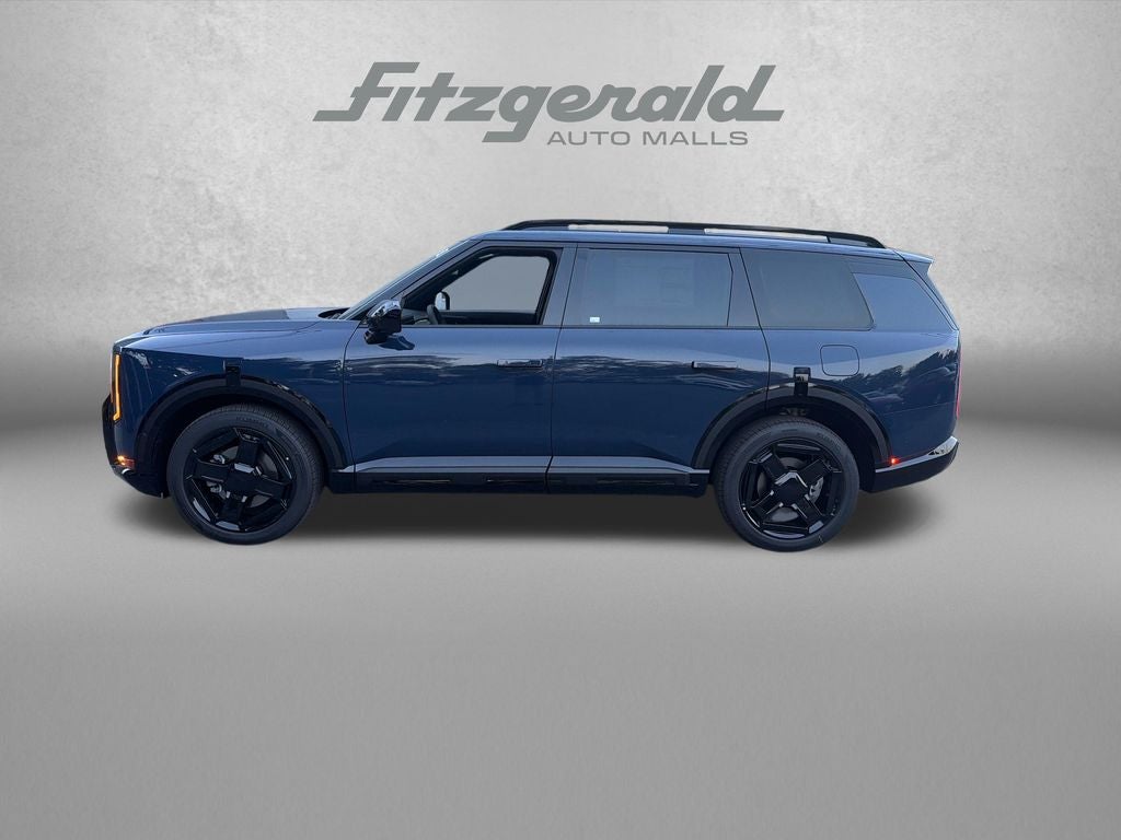 2027 Kia Telluride Hybrid X-Line SX Prestige
