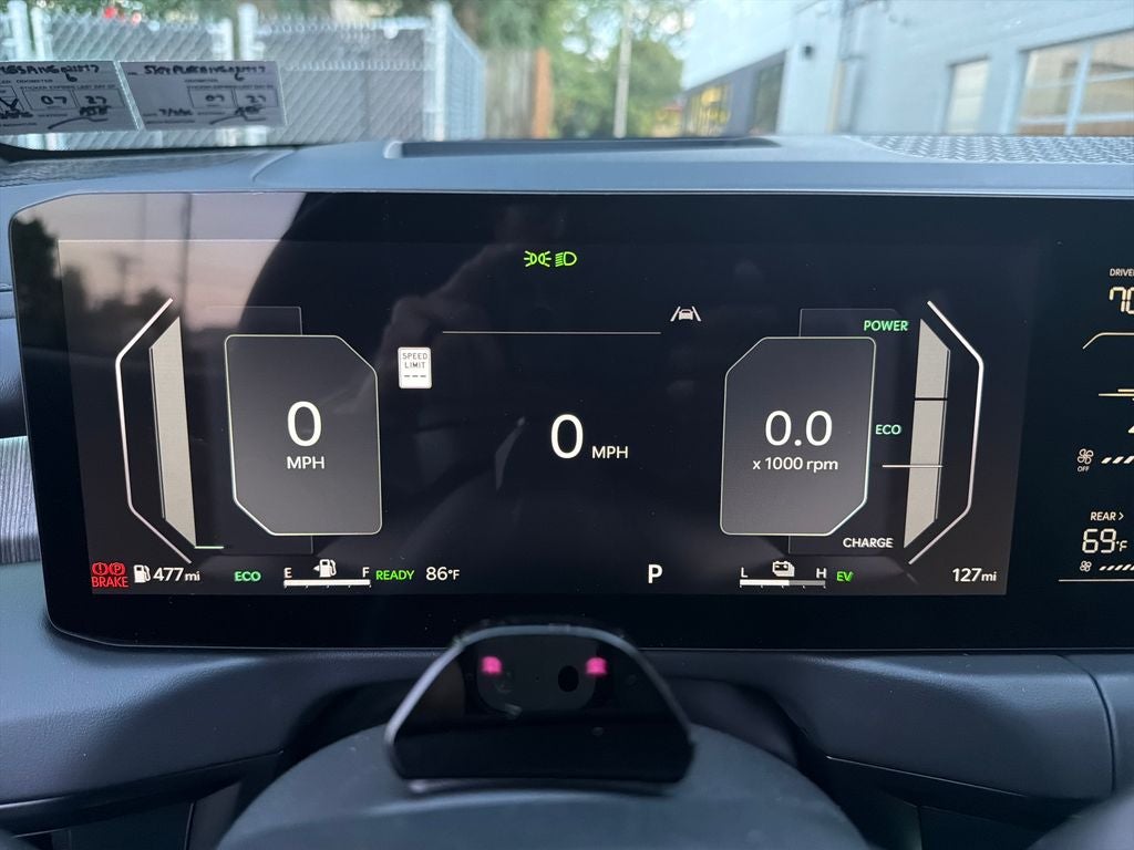 2027 Kia Telluride Hybrid X-Line SX Prestige