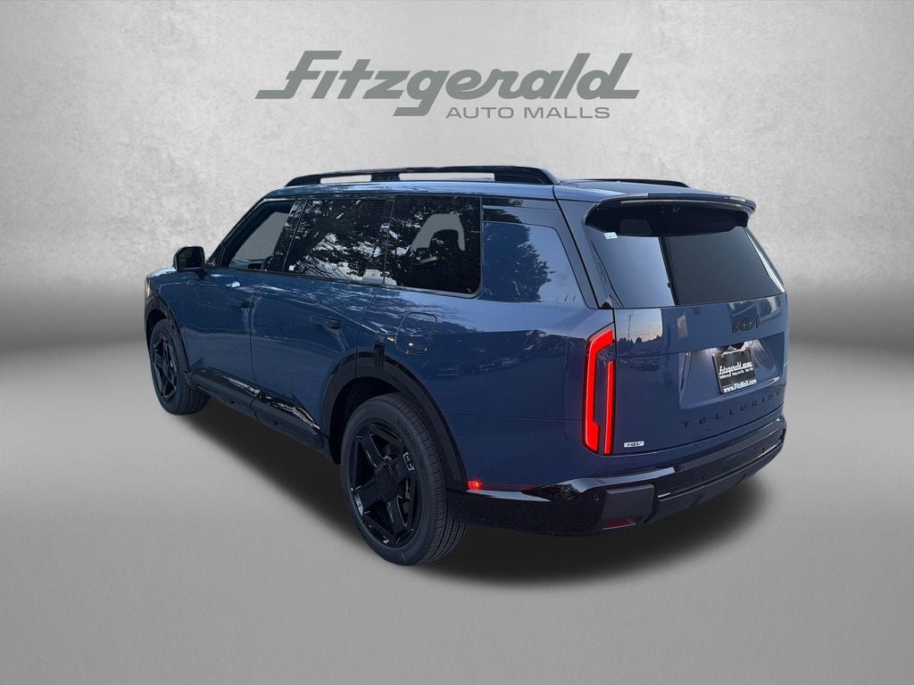 2027 Kia Telluride Hybrid X-Line SX Prestige