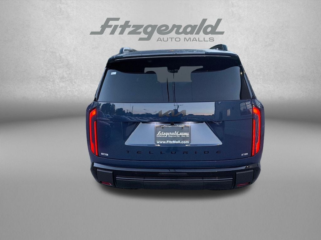 2027 Kia Telluride Hybrid X-Line SX Prestige