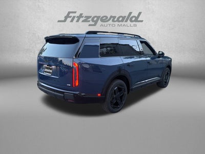 2027 Kia Telluride Hybrid X-Line SX Prestige
