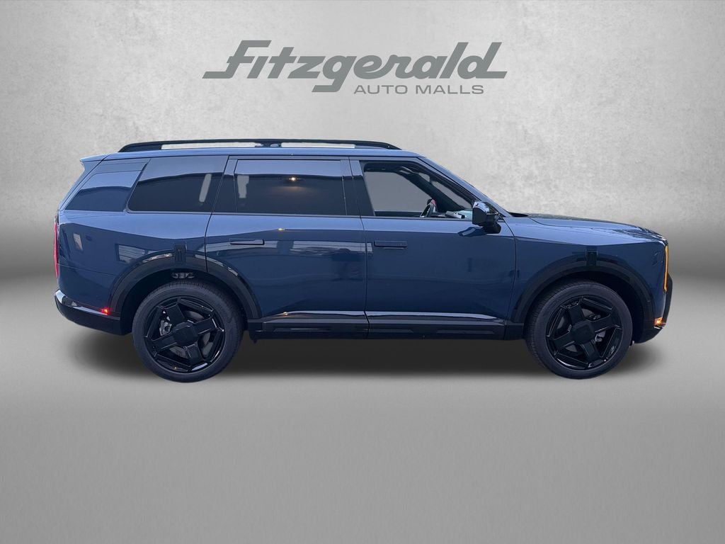 2027 Kia Telluride Hybrid X-Line SX Prestige