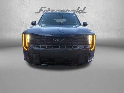 2027 Kia Telluride Hybrid X-Line SX Prestige