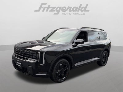 2027 Kia Telluride Hybrid X-Line SX Prestige