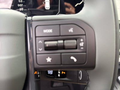 2027 Kia Telluride Hybrid X-Line SX Prestige
