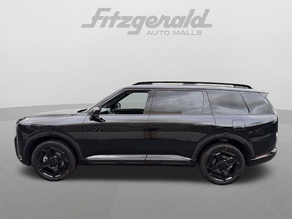 2027 Kia Telluride Hybrid X-Line SX Prestige