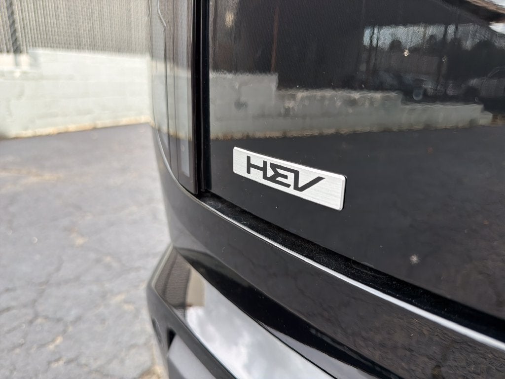 2027 Kia Telluride Hybrid X-Line SX Prestige