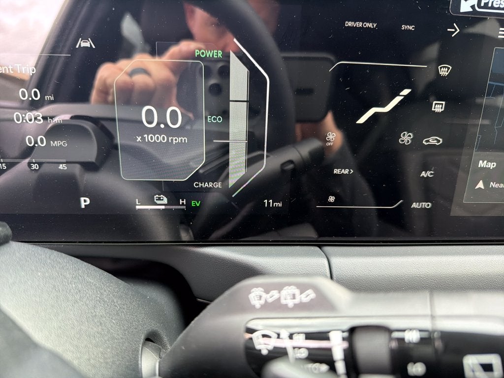2027 Kia Telluride Hybrid X-Line SX Prestige