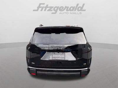 2027 Kia Telluride Hybrid X-Line SX Prestige