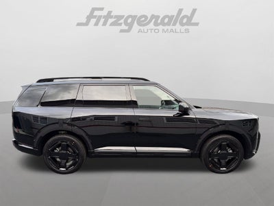2027 Kia Telluride Hybrid X-Line SX Prestige