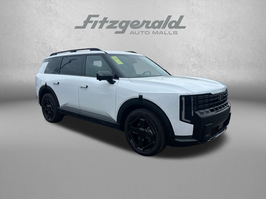 2027 Kia Telluride Hybrid X-Line SX Prestige