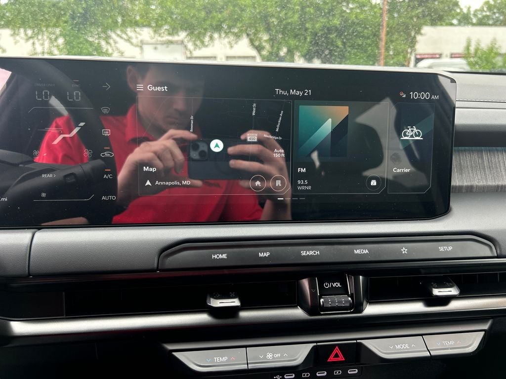 2027 Kia Telluride Hybrid X-Line SX Prestige