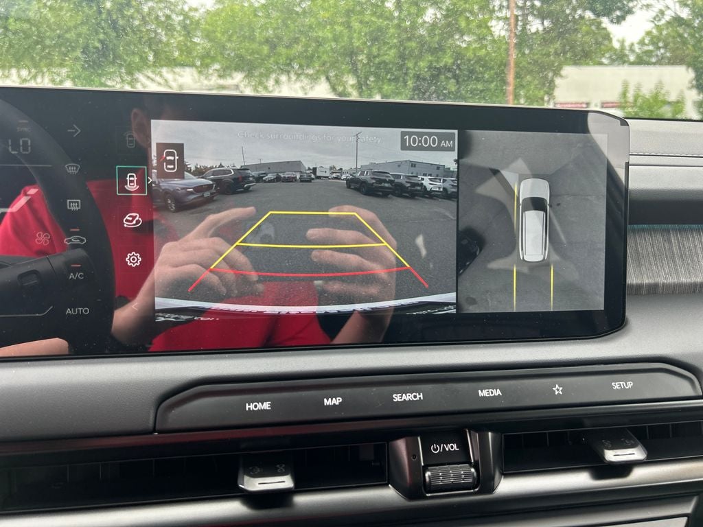 2027 Kia Telluride Hybrid X-Line SX Prestige