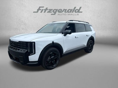 2027 Kia Telluride Hybrid X-Line SX Prestige