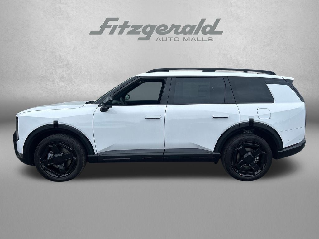 2027 Kia Telluride Hybrid X-Line SX Prestige