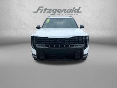 2027 Kia Telluride Hybrid X-Line SX Prestige