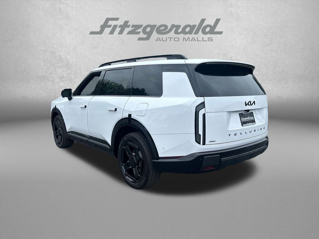 2027 Kia Telluride Hybrid X-Line SX Prestige