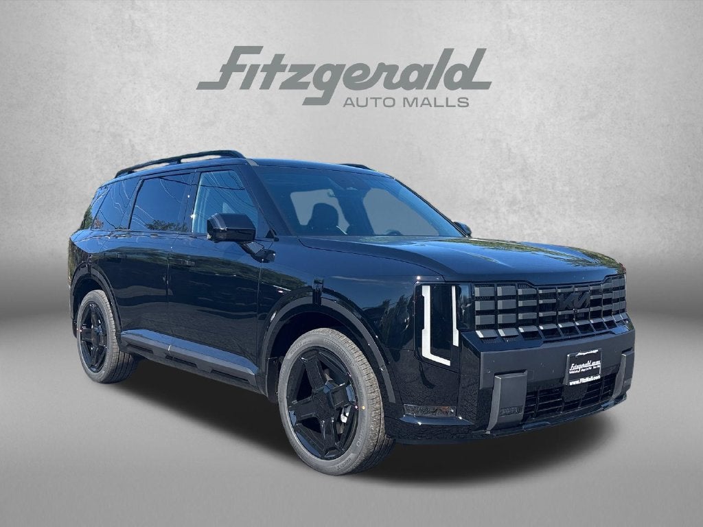 2027 Kia Telluride Hybrid X-Line SX Prestige