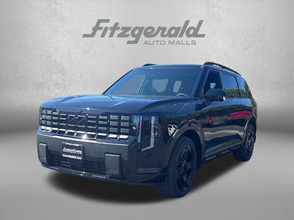 2027 Kia Telluride Hybrid X-Line SX Prestige