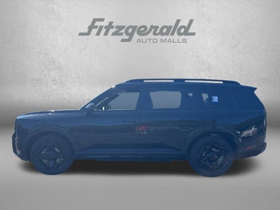 2027 Kia Telluride Hybrid X-Line SX Prestige