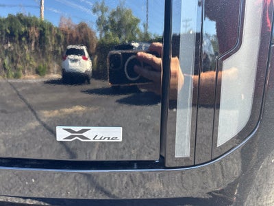 2027 Kia Telluride Hybrid X-Line SX Prestige