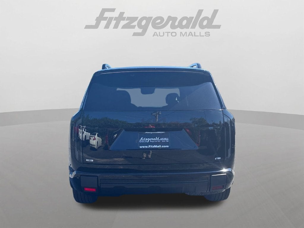2027 Kia Telluride Hybrid X-Line SX Prestige