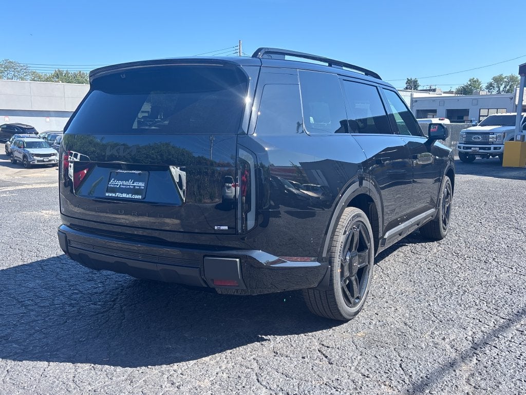 2027 Kia Telluride Hybrid X-Line SX Prestige