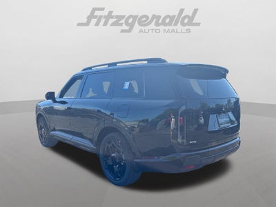 2027 Kia Telluride Hybrid X-Line SX Prestige