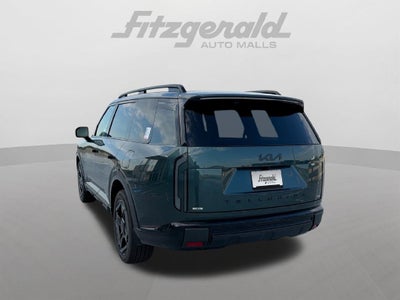 2027 Kia Telluride Hybrid X-Line SX Prestige