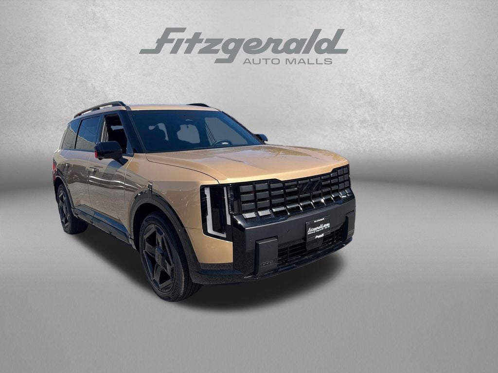 2027 Kia Telluride Hybrid X-Line SX Prestige
