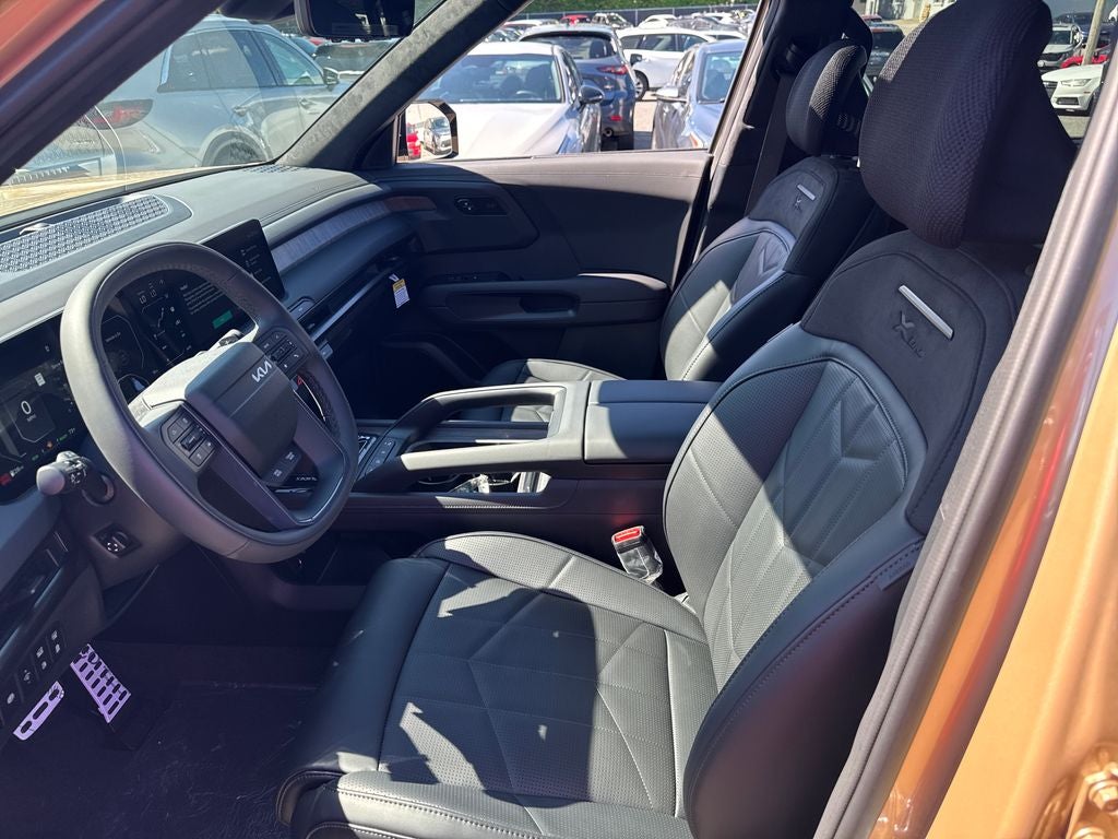2027 Kia Telluride Hybrid X-Line SX Prestige