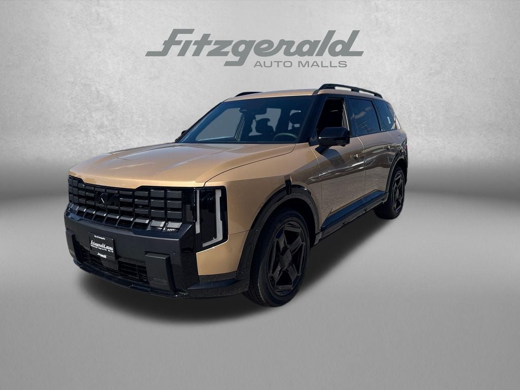 2027 Kia Telluride Hybrid X-Line SX Prestige