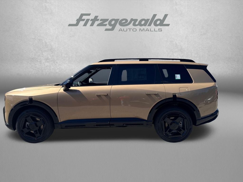 2027 Kia Telluride Hybrid X-Line SX Prestige
