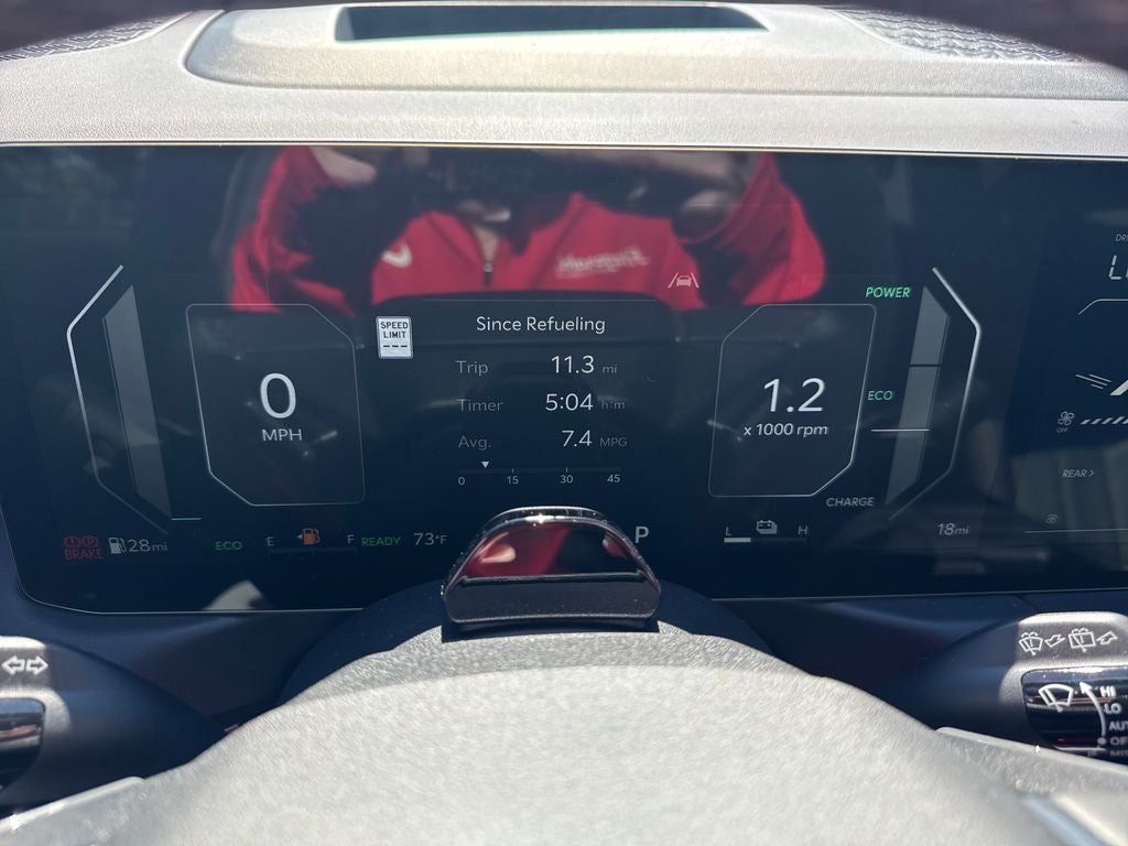 2027 Kia Telluride Hybrid X-Line SX Prestige