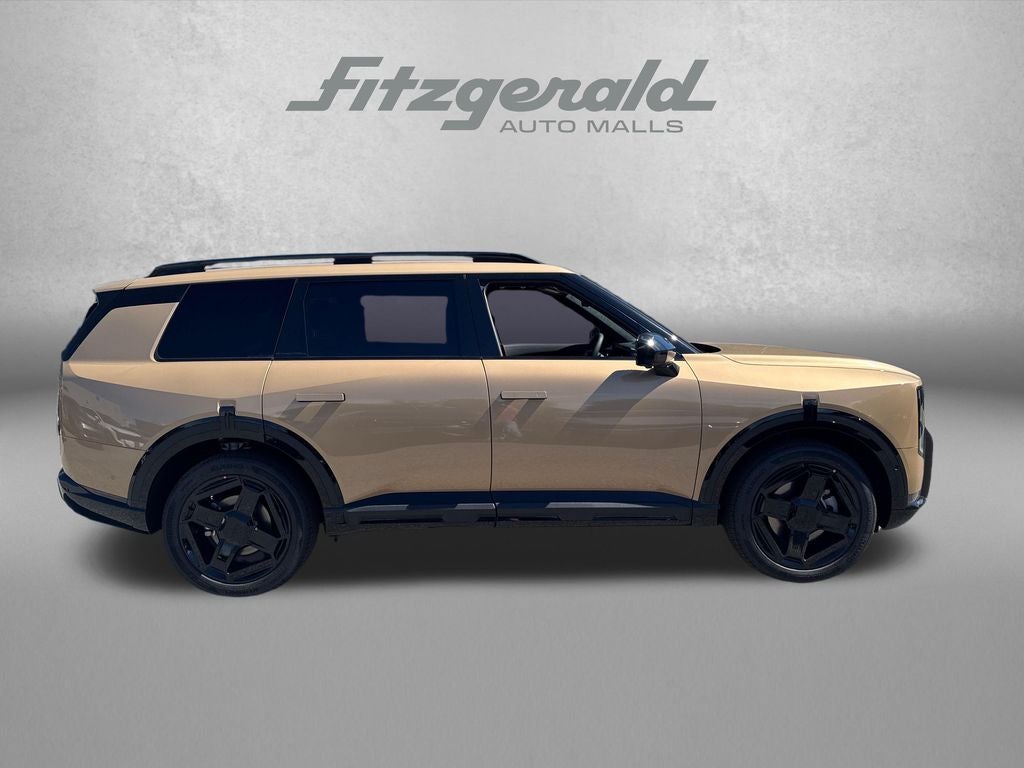 2027 Kia Telluride Hybrid X-Line SX Prestige