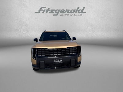 2027 Kia Telluride Hybrid X-Line SX Prestige