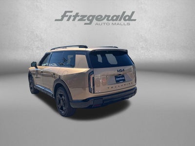 2027 Kia Telluride Hybrid X-Line SX Prestige