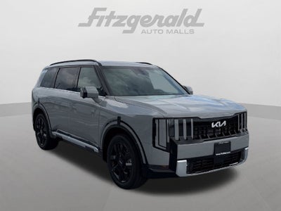 2027 Kia Telluride Hybrid SX Prestige