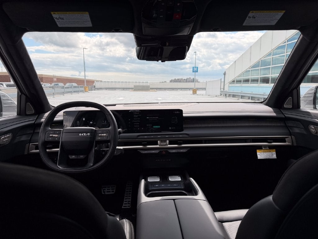 2027 Kia Telluride Hybrid SX Prestige