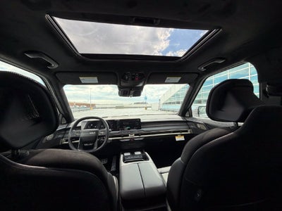 2027 Kia Telluride Hybrid SX Prestige
