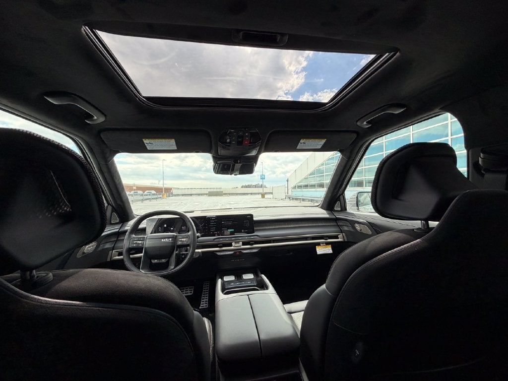 2027 Kia Telluride Hybrid SX Prestige