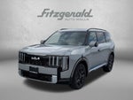 2027 Kia Telluride Hybrid SX Prestige