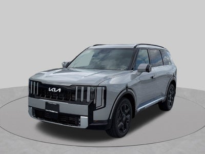 2027 Kia Telluride Hybrid SX Prestige
