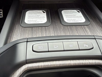 2027 Kia Telluride Hybrid SX Prestige
